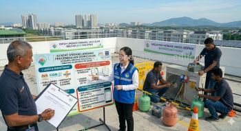 Malaysia refrigeration industry legal requirements DOE