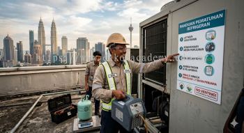 refrigerant environmental legal framework Malaysia