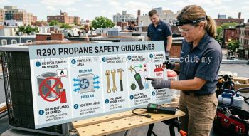 R290 safety guidelines