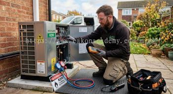 R290 system troubleshooting