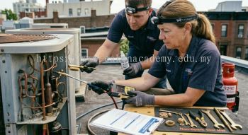 R290 leak detection methods