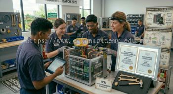 R290 refrigerant handling certification