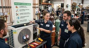 R290 electrical safety guidelines