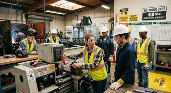 R290 workplace safety procedures