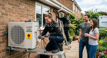 R290 air conditioning installation applications
