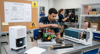 R290 compressor applications HVAC