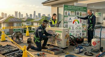 R290 green refrigerant applications