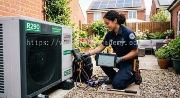 R290 HVAC performance optimization