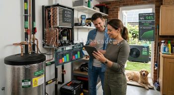 R290 HVAC system efficiency improvement