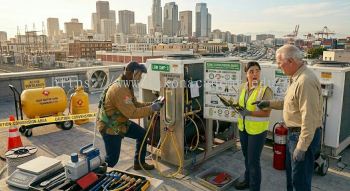 R290 in air conditioning systems