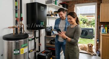 R290 smart HVAC systems