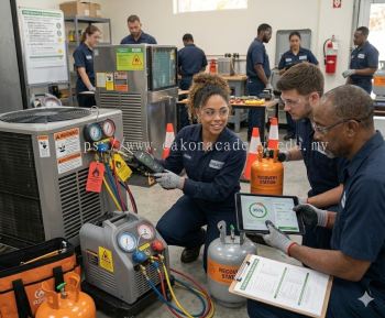 R290 recovery equipment HVAC