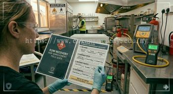 R290 recovery risk management