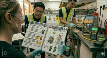 R290 recovery safety checklist