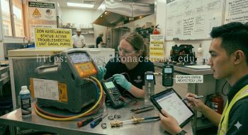 R290 recovery troubleshooting