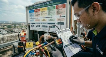 R290 leak detection compliance regulations