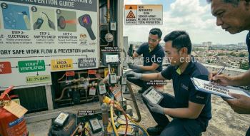 R290 leak detection sensors