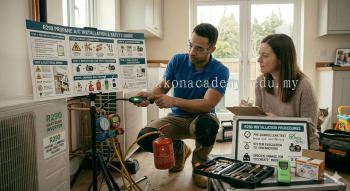 R290 air conditioner installation guide