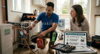 R290 HVAC installation standards
