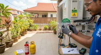 R290 installation compliance standards