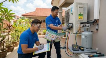R290 system commissioning best practices