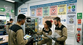 hydrocarbon refrigerant ISO safety standards