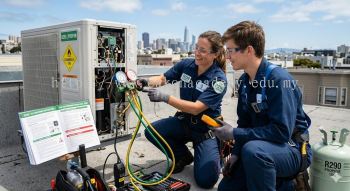 R290 air conditioner servicing guide