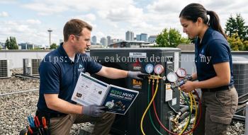 R290 HVAC servicing guide