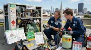 R290 servicing compliance standards