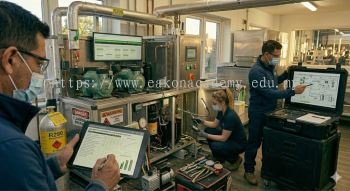R290 industrial refrigeration maintenance