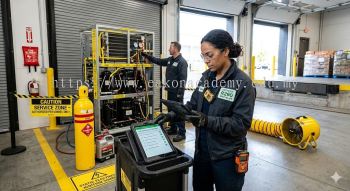 R290 maintenance compliance standards