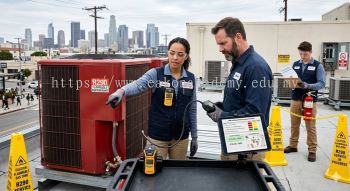 R290 maintenance risk assessment