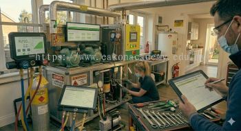 R290 maintenance tools and equipment