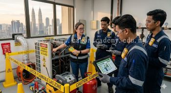 R290 maintenance training guide