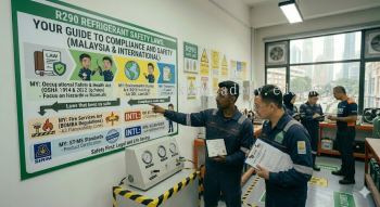 R290 refrigerant safety laws