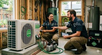 propane refrigerant eco-friendly HVAC design