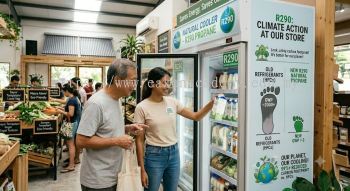 R290 carbon footprint advantages