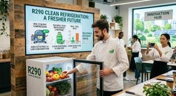 R290 clean refrigeration technology
