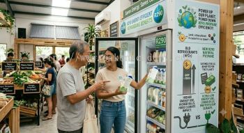 R290 energy efficient refrigerant benefits