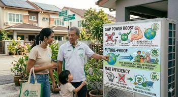 R290 green refrigerant benefits