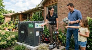 R290 natural refrigerant environmental impact