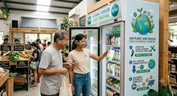 R290 sustainable refrigeration benefits