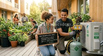 R290 green refrigerant HVAC solutions