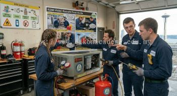 R290 HVAC retrofit training guide