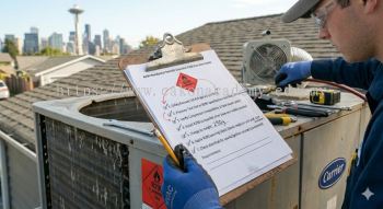 R290 retrofit checklist HVAC
