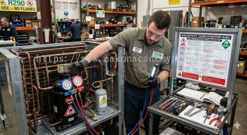 R290 retrofit troubleshooting guide