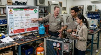 R290 split AC retrofit guidelines