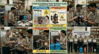 R290 sustainable HVAC retrofit guide