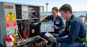 R290 system retrofit best practices