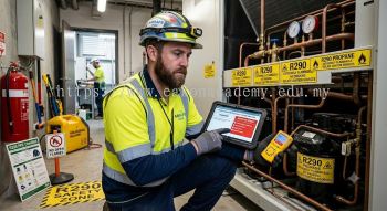 R290 HVAC system hazard analysis